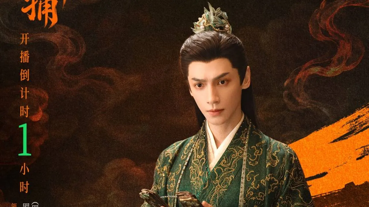 Sinopsis Drama China Shadow Punisher yang Tayang di iQIYI, Luo Yunxi Jadi Pemeran Utama