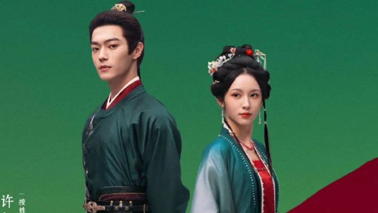 Sinopsis Drama China Spring of the Blade yang Mempertemukan Xu Kai dan Zhou Ye