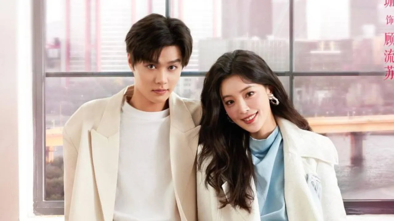 Sinopsis Drama China Starlit Bloom, Tontonan Genre Romantis Terbaru Ke Chun dan Song Yi Shan