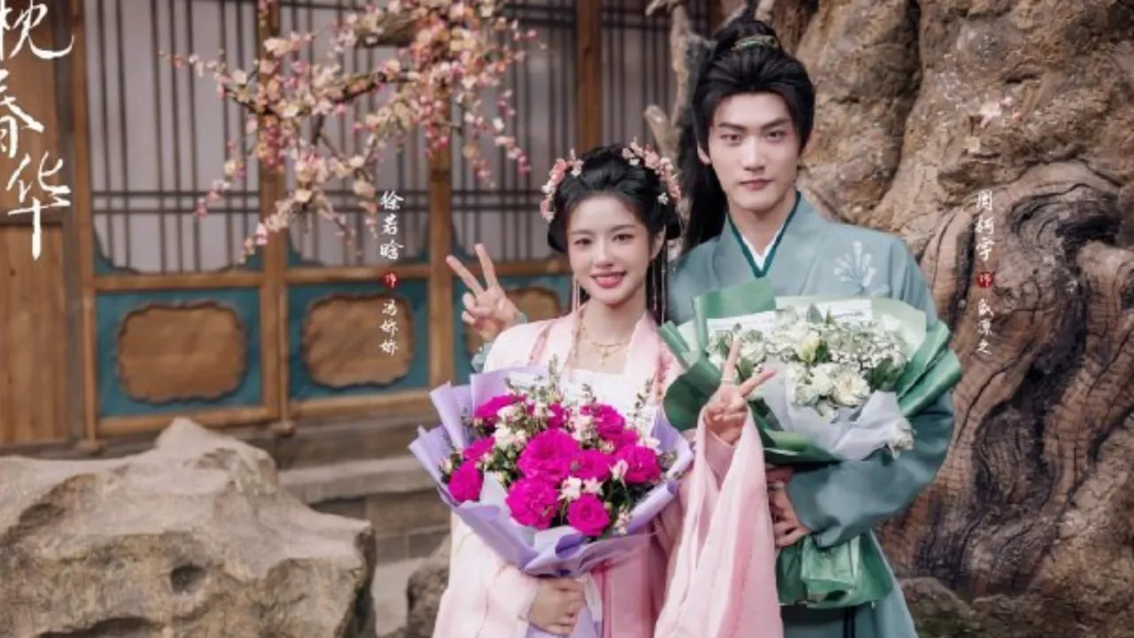 Sinopsis Drama China Sweetest Rebellion, Dibintangi Xu Ruohan dan Zhou Keyu