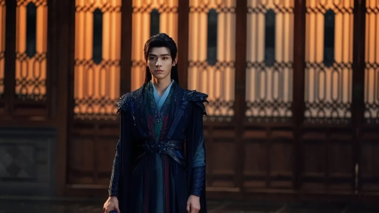 Sinopsis Drama China Terbaru Blood River, Diperankan Gong Ju dan Peng Xiao Ran