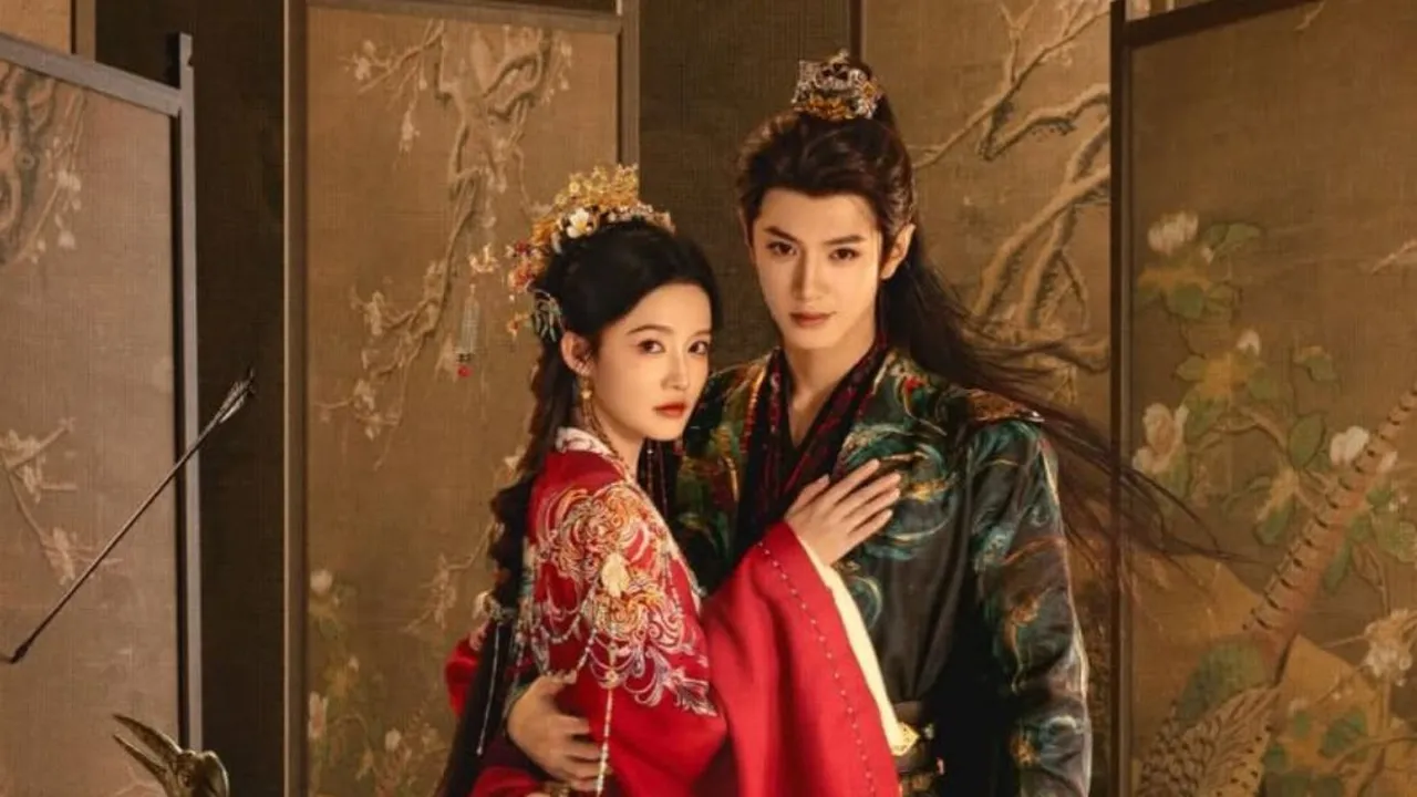 Sinopsis Drama China Terbaru Chen Zheyuan dan Li Qin, Berjudul FATED HEARTS yang Bakal Tayang September 2025