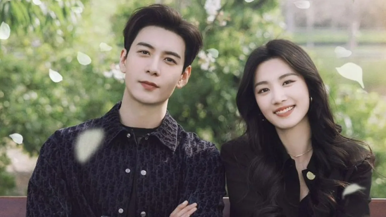 Sinopsis Drama China Terbaru Ga Xi yang Diperankan Lu Yu Xiao