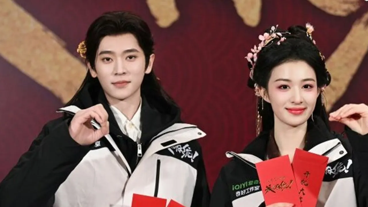 Sinopsis Drama China Terbaru 'HOW DARE YOU', Penuh Intrik dan Romansa Fantasi