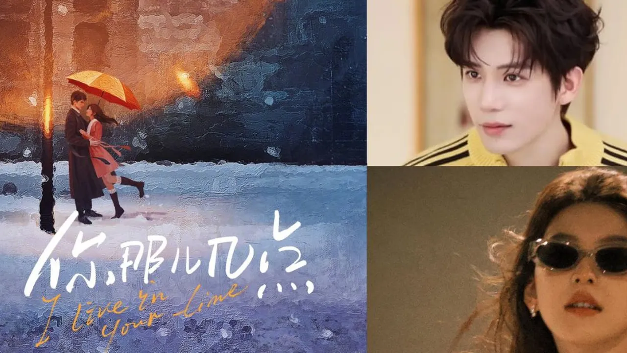 Sinopsis Drama China Terbaru I Live In Your Time, Dibintangi Wang An Yu dan Zhang Ruonan