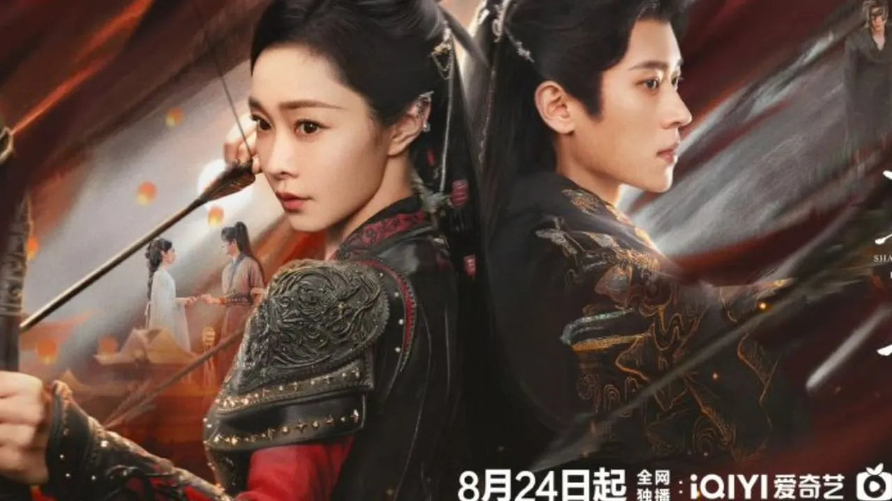 Sinopsis Drama China Terbaru SHADOW LOVE yang Bakal Tayang Perdana 24 Agustus 2025