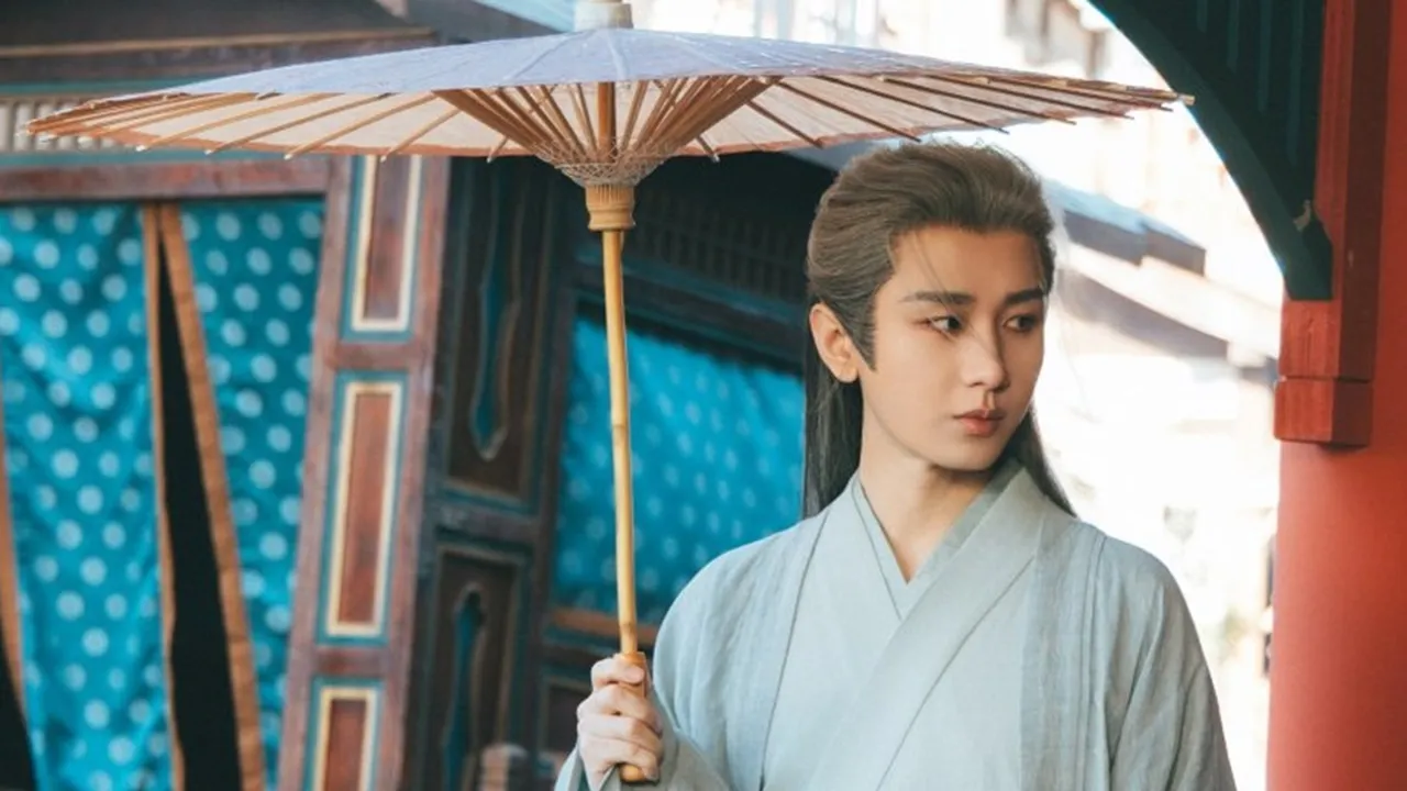 Sinopsis Drama China Terbaru 'THE VENDETTA OF AN' yang Sarat Intrik dan Balas Dendam