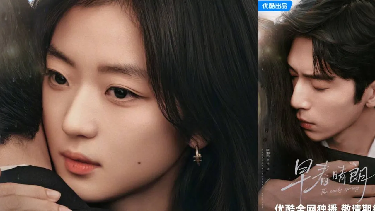 Sinopsis Drama China Terbaru The Early Spring, Dracin Paling Dinantikan Comeback Ji Bo Ran