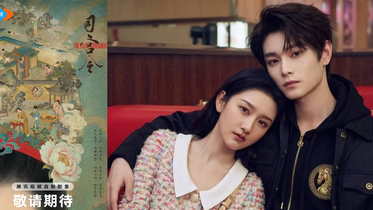 Sinopsis Drama China Terbaru The Palace Stewardess, Kabarnya Dibintangi Ding Yuxi dan Song Zu Er Sinopsis Drama China Terbaru The Palace Stewardess, Kabarnya Dibintangi Ding Yuxi dan Song Zu Er
