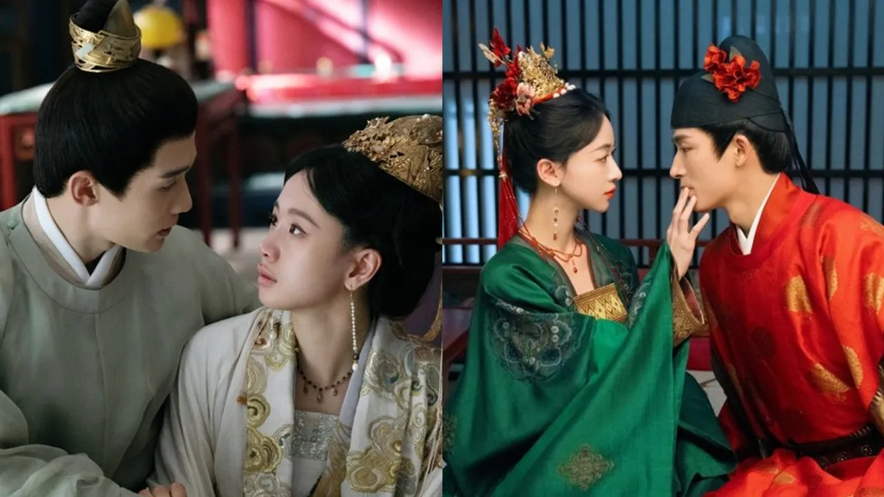 Sinopsis Drama China THE DOUBLE (2024) Beserta Daftar Pemeran yang Lengkap