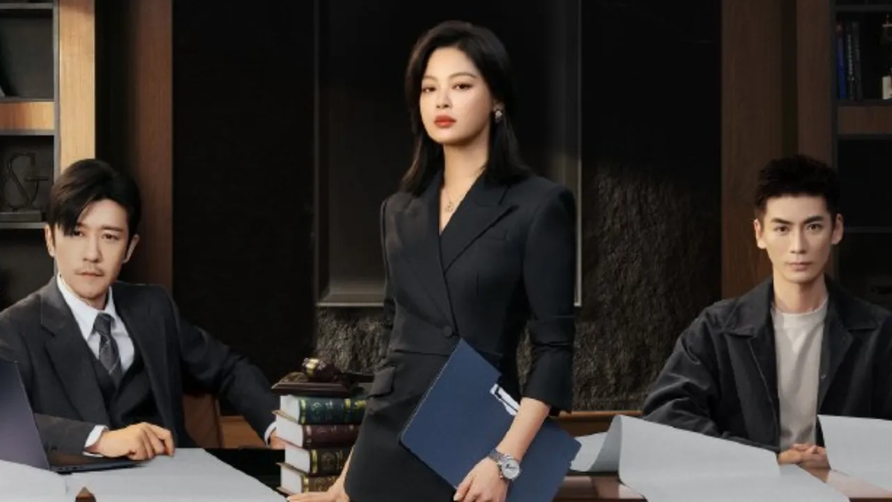 Sinopsis Drama China The Inner Eye, Resmi Tayang 25 Januari 2026