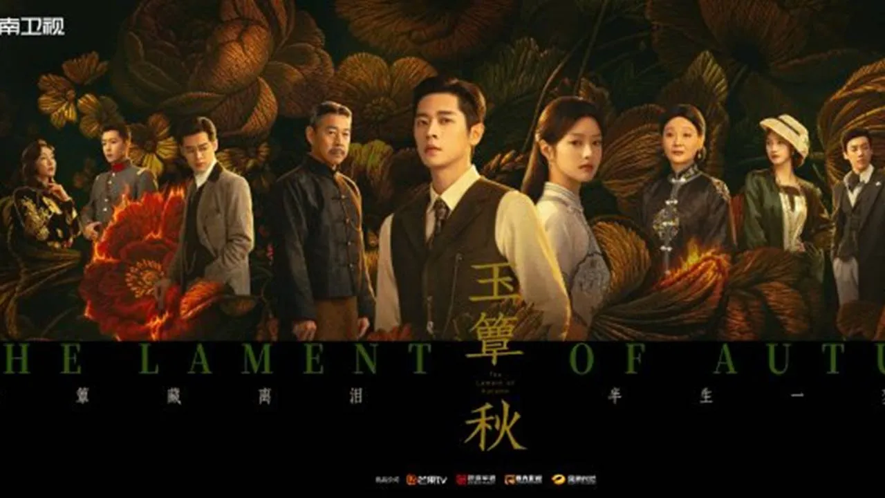 Sinopsis Drama China The Lament of Autumn, Dibintangi Cheng Lei dan Xu Ruohan