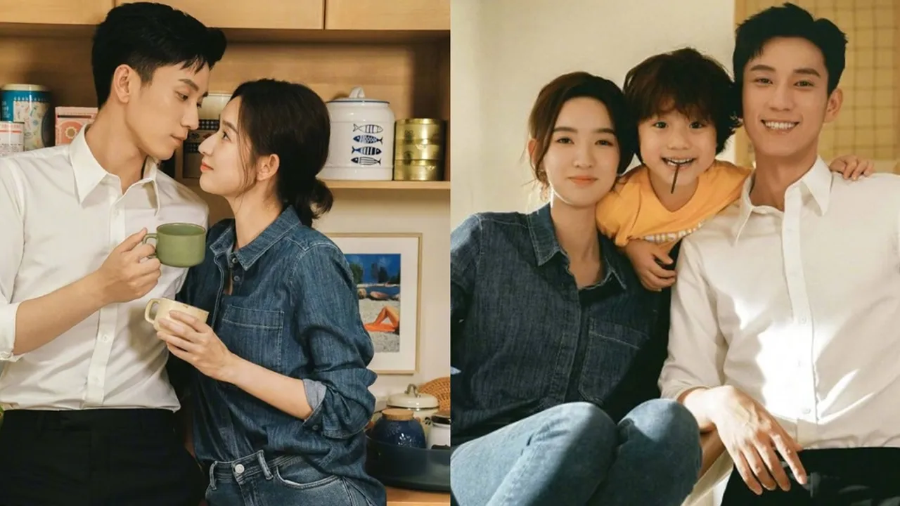 Sinopsis Drama China THE LOVE YOU GIVE ME 2023, Beserta Daftar Pemain - Kisah Romansa Lain yang Serupa