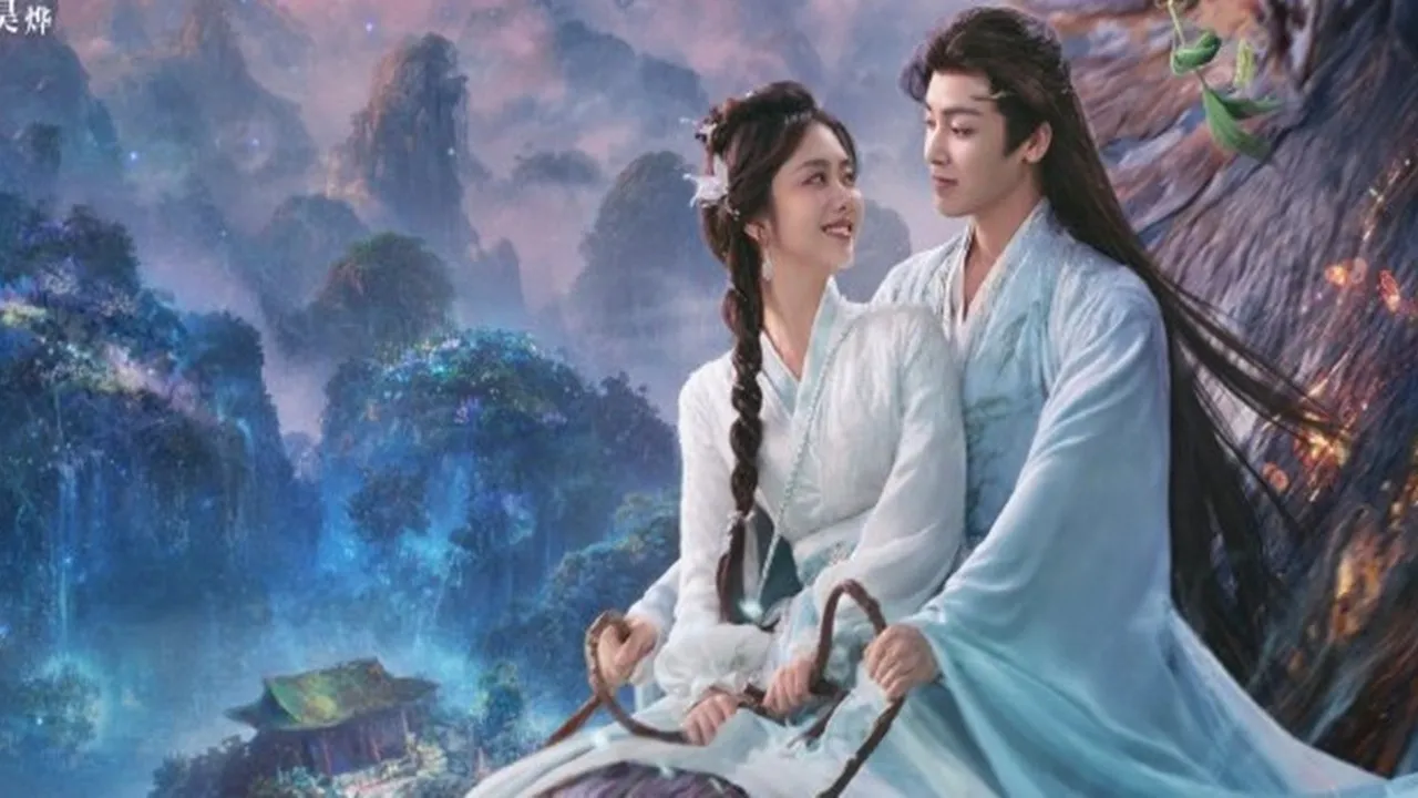 Sinopsis Drama China The Unclouded Soul yang Dibintangi Tan Song Yun dan Hou Mung Hao
