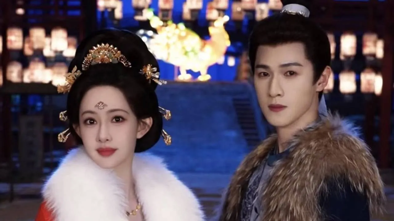 Sinopsis Drama China Tigers Sniff the Rose, Reuni Li Yunrui-Meng Ziyi Tayang 23 Oktober 2026 Sinopsis Drama China Tigers Sniff the Rose, Reuni Li Yunrui-Meng Ziyi Tayang 23 Oktober 2026
