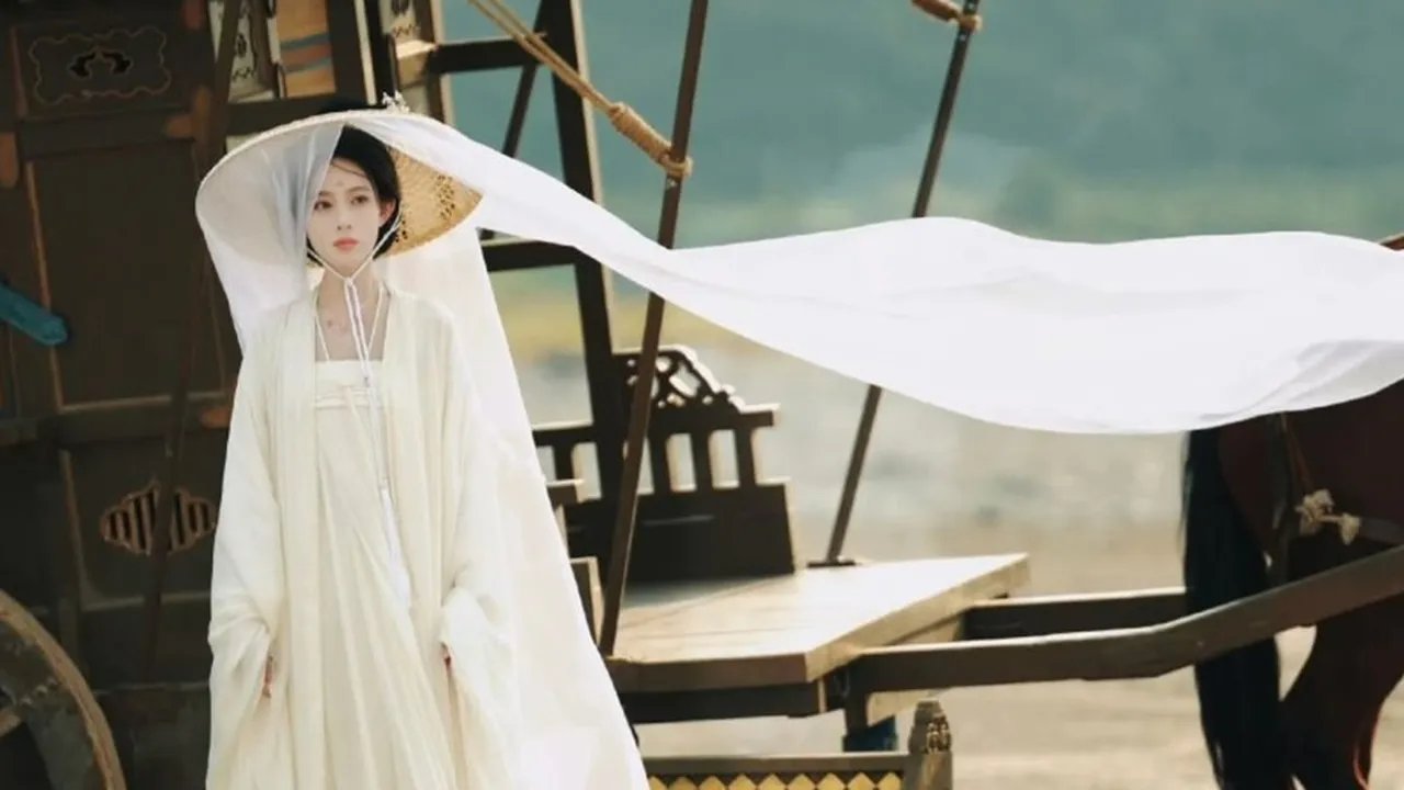 Sinopsis Drama China Tigers Sniff the Rose yang Dibintangi Meng Zi Yi dan Li Yun Rui
