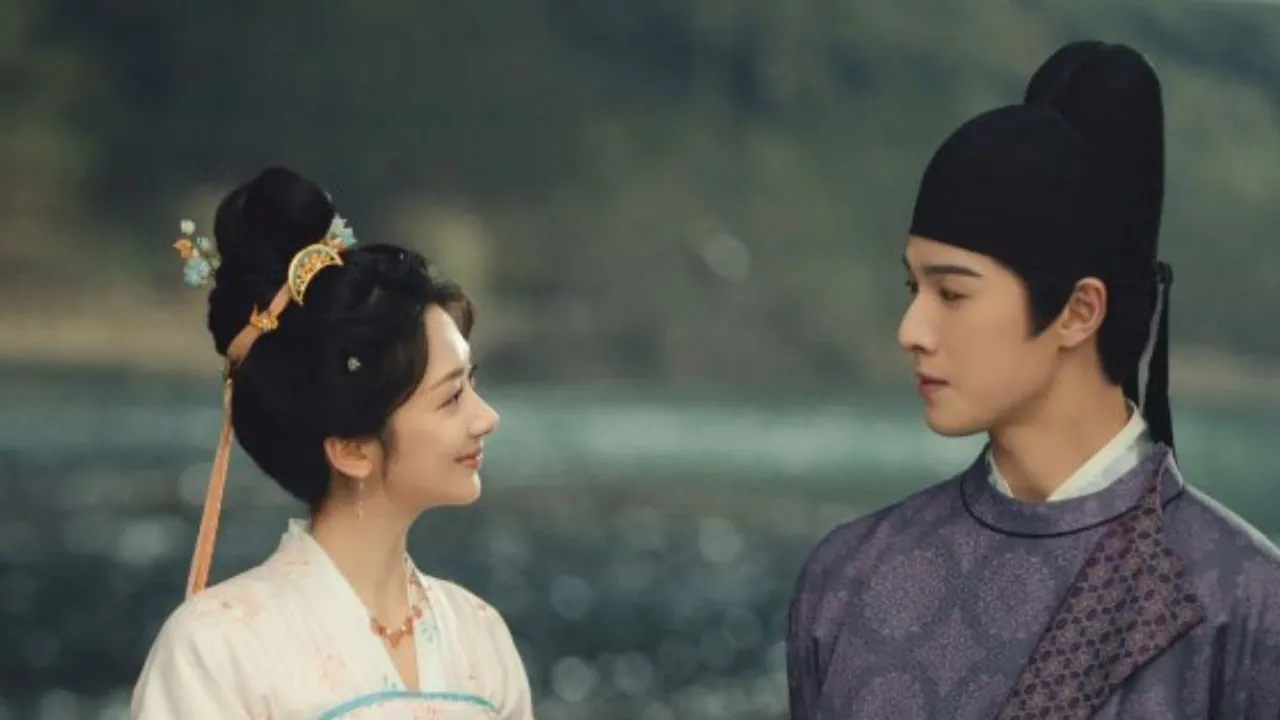 Sinopsis Drama China YUMMY YUMMY YUMMY, Serial Bergenre Historical sampai Kuliner