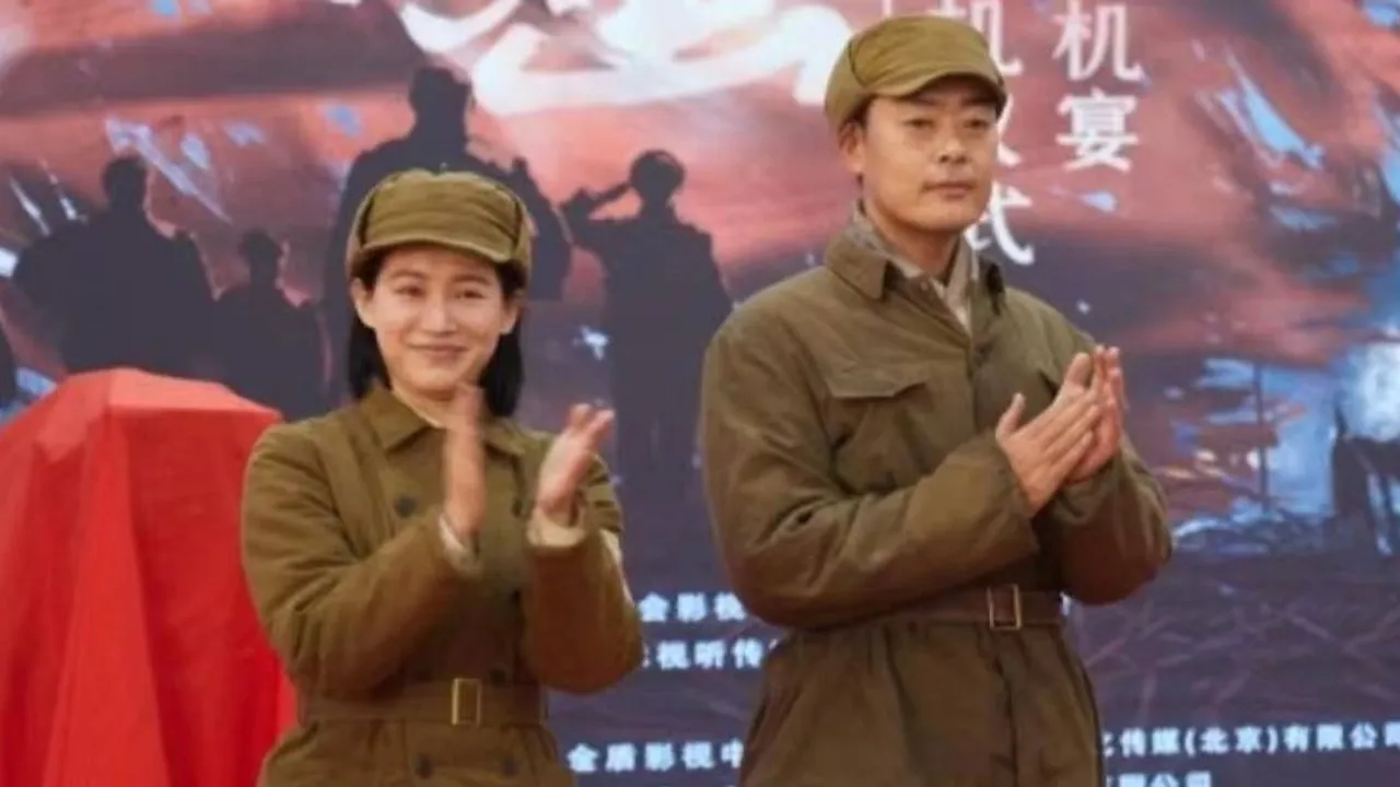 Sinopsis Drama China Zhan Qi Ru Hua yang Tayang Hari Ini 29 Maret 2026, Kisah Perjuangan Penuh Pengorbanan