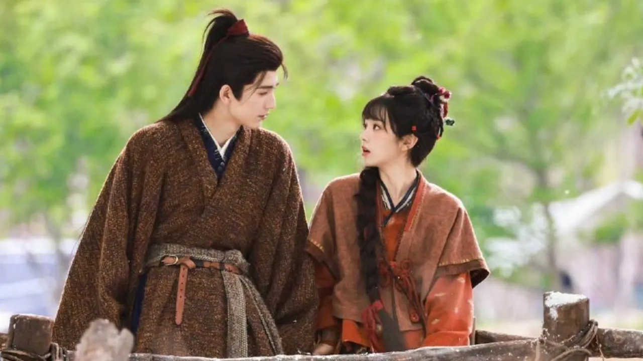 Sinopsis Drama China Zhu Yu yang Dibintangi Zhang Ling He dan Tian Xi Wei, Gak Sabar Banget Sinopsis Drama China Zhu Yu yang Dibintangi Zhang Ling He dan Tian Xi Wei, Gak Sabar Banget