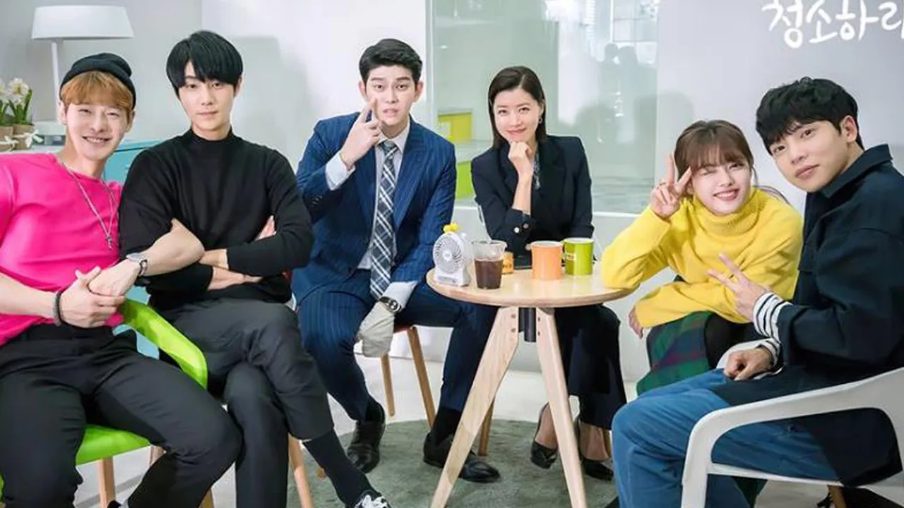 Sinopsis Drama CLEAN WITH PASSION FOR NOW Episode 10, Menangkan Hati Kim Yoo Jung