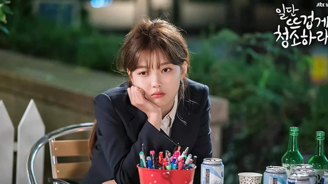 Sinopsis Drama CLEAN WITH PASSION FOR NOW Episode 2, Hidup itu Penuh Rintangan
