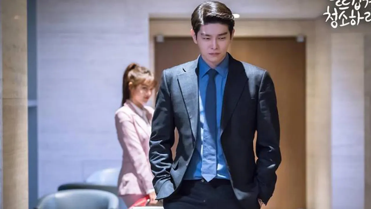Sinopsis Drama CLEAN WITH PASSION FOR NOW Episode 9, Semua untuk Kim Yoo Jung