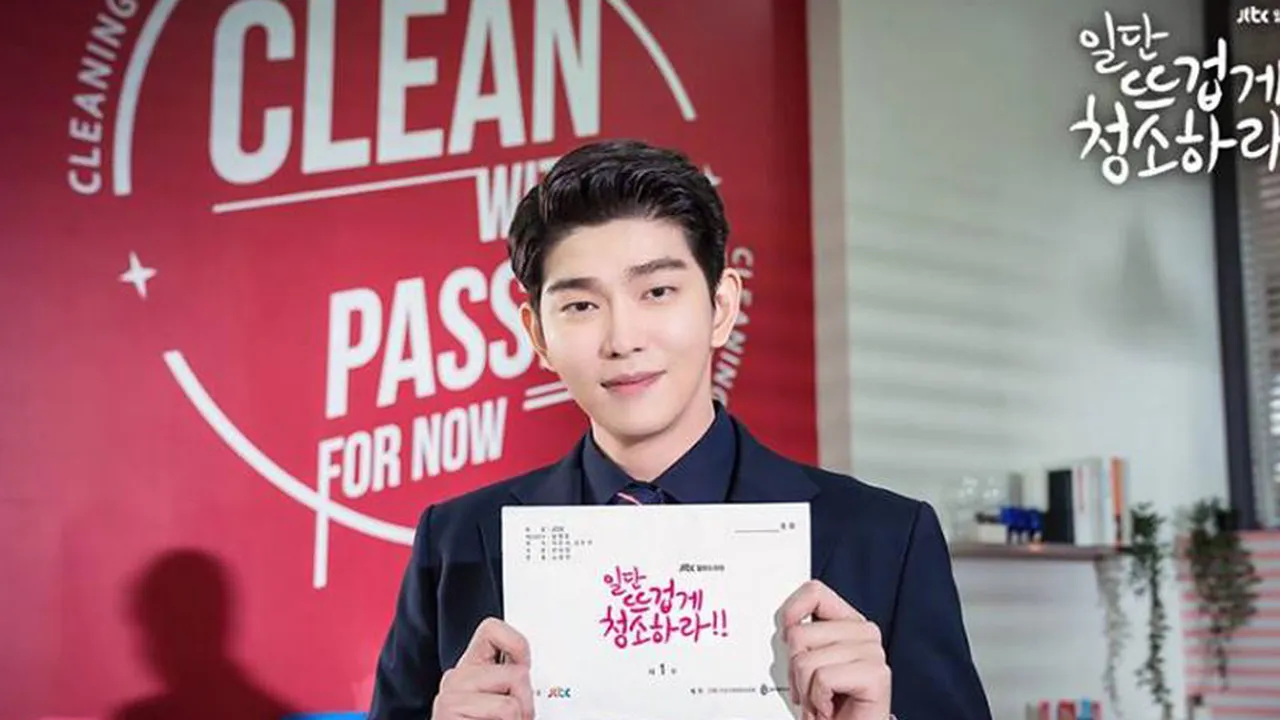Sinopsis Drama CLEAN WITH PASSION FOR NOW Episode 6, Yoon Kyung Sang Bikin Gemas