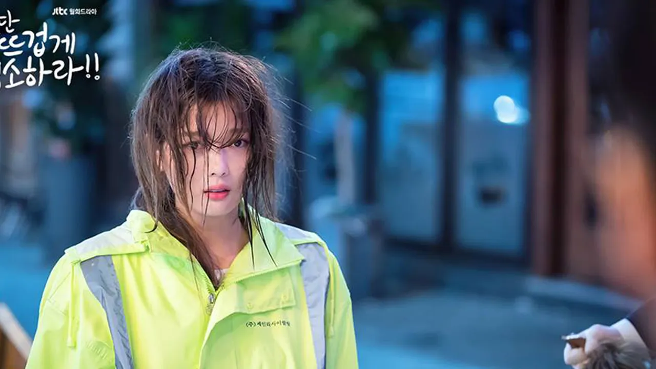 Sinopsis Drama CLEAN WITH PASSION FOR NOW Episode 1, Pertemuan Tak Terlupakan