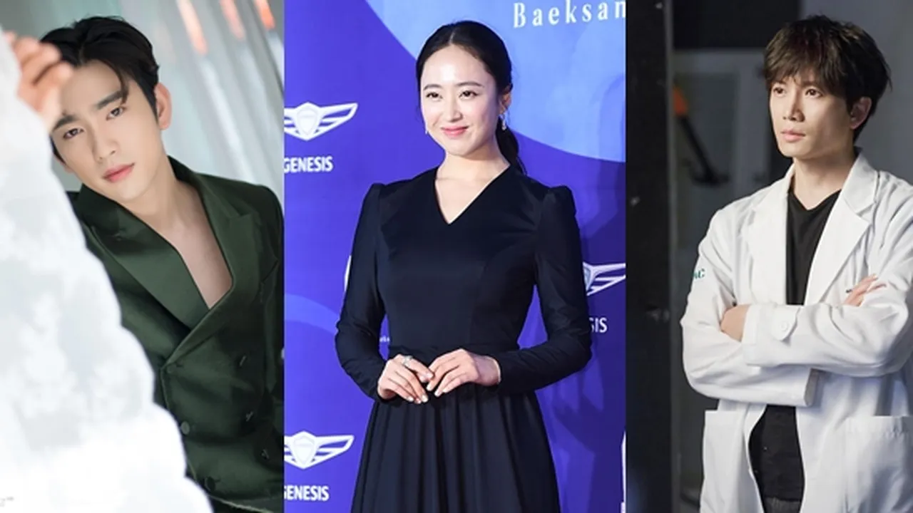 Sinopsis Drama 'DEVIL JUDGE' yang Bakal Gandeng Ji Sung, Jinyoung GOT7 & Kim Min Jung