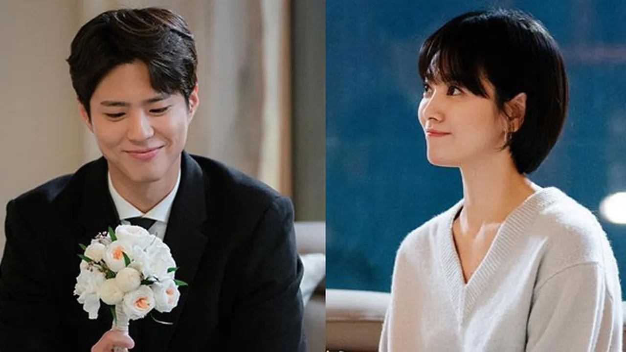 Sinopsis Drama ENCOUNTER Episode 10, Song Hye Kyo - Park Bo Gum Bertemu Lagi di Cuba