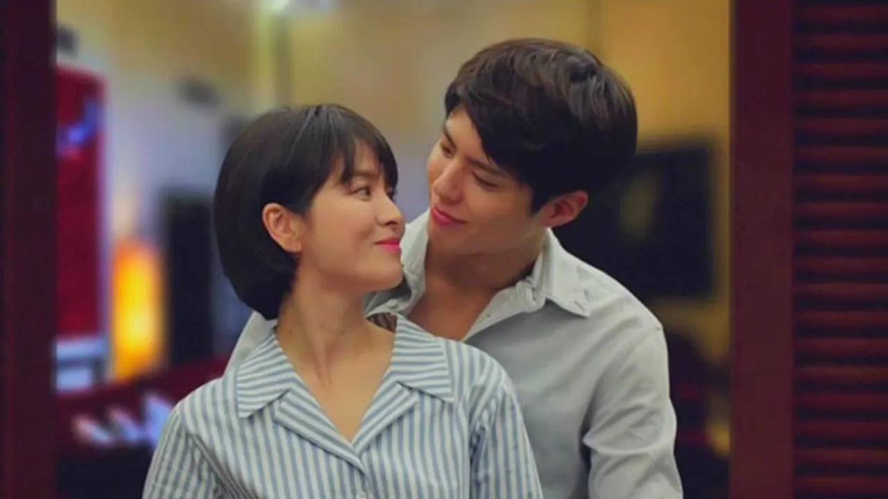 Sinopsis Drama ENCOUNTER Episode 11, Song Hye Kyo Bahagia Kencan ala Jelata
