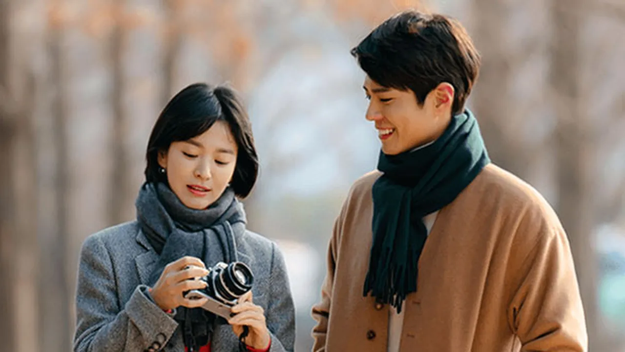 Sinopsis Drama 'ENCOUNTER' Episode 4, Bersandar di Pundak - Hubungan Diketahui Publik