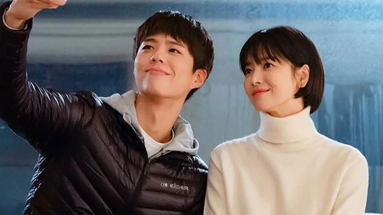 Sinopsis Drama 'ENCOUNTER' Episode 5, Song Hye Kyo Menerima Cinta Park Bo Gum