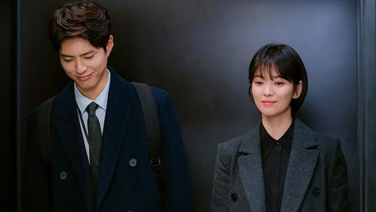Sinopsis Drama 'ENCOUNTER' Episode 6, Boncengan Sepeda - Gandengan Romantis