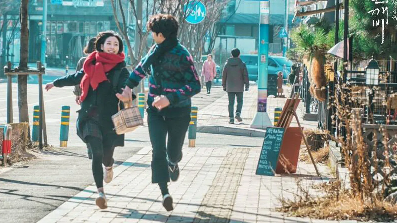 Sinopsis Drama GOBLIN Episode 5, Akulah Pacarmu yang Selama ini di Depanmu