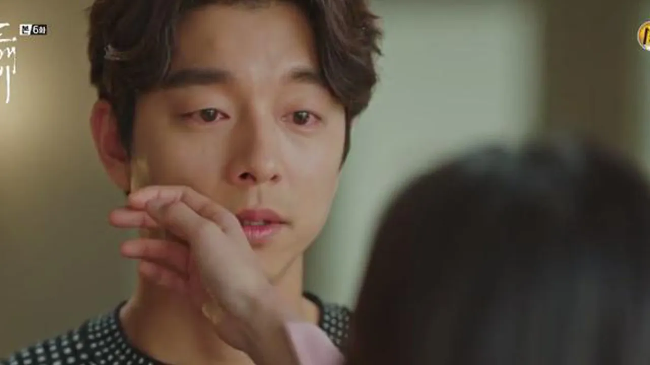 Sinopsis Drama GOBLIN Episode 6, Gong Yoo Mengucapkan Salam Perpisahan
