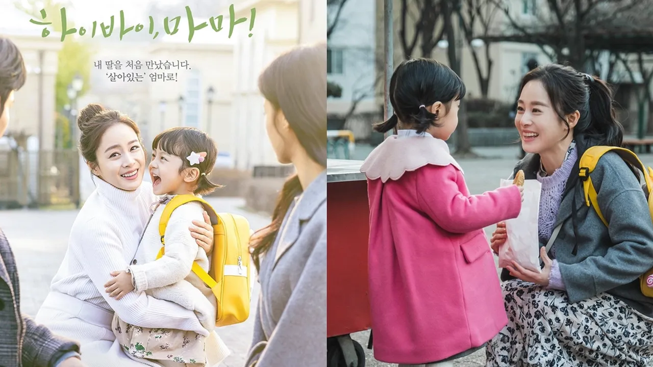 Sinopsis Drama HI BYE MAMA Tahun 2020, Beserta Fakta Menarik dan Daftar Para Pemainnya