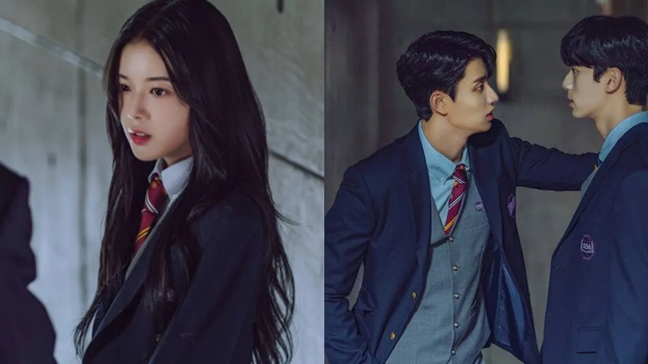 Sinopsis Drama HIERARCHY (2024), Jadi Drakor Netflix Tentang Misteri Romansa
