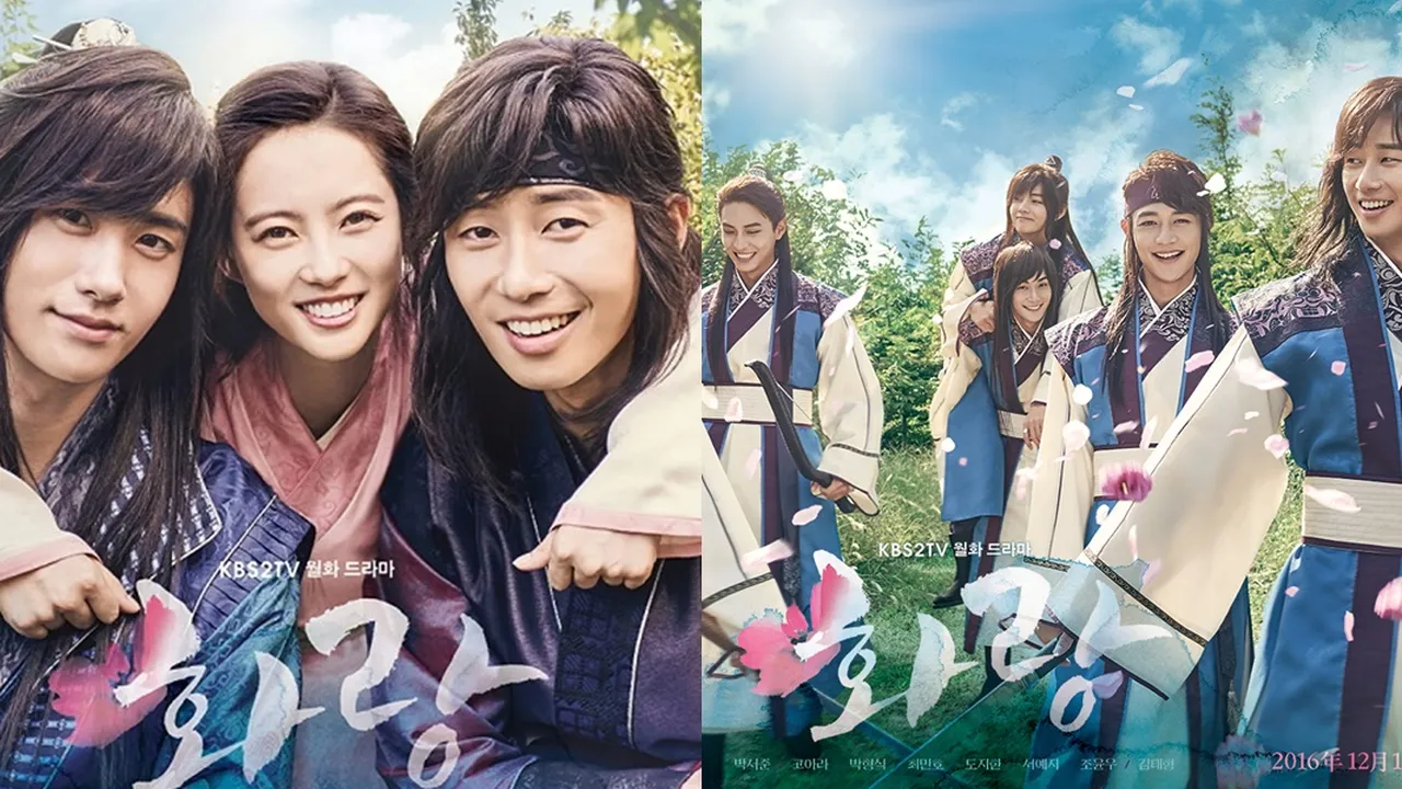 Sinopsis Drama HWARANG Beserta Daftar Pemain dan Soundtrack yang Enak Didengarkan