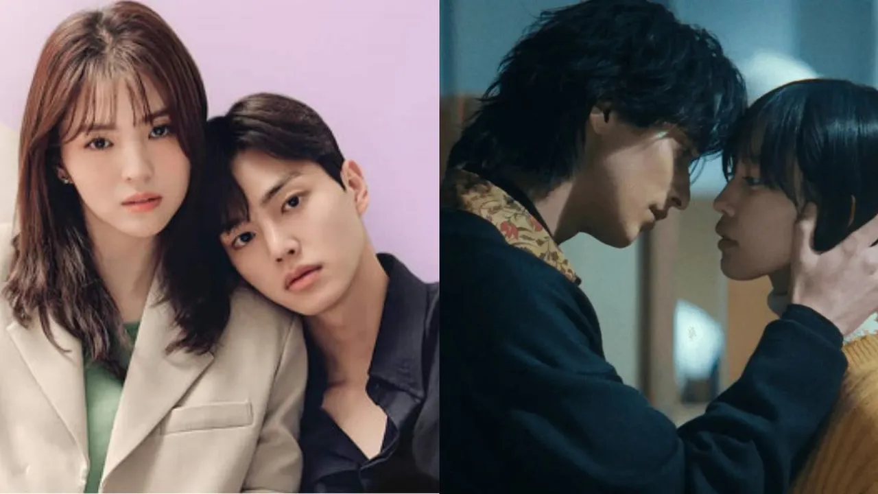 Sinopsis Drama Jepang 'NEVERTHELESS: THE SHAPES OF LOVE', Adaptasi Drakor 'NEVERTHELESS'