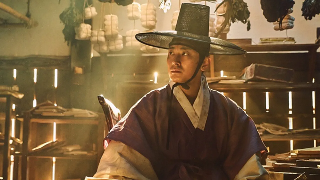 Sinopsis Drama 'KINGDOM' Episode 2, Wabah Zombie Sudah Menyebar