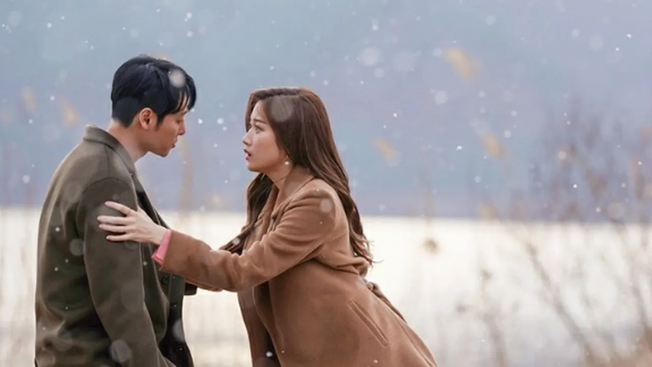 Sinopsis Drakor 'FIND ME IN YOUR MEMORY', Kisah Seorang Pria yang Bisa Mengingat Semua Hal dan Wanita yang Amnesia