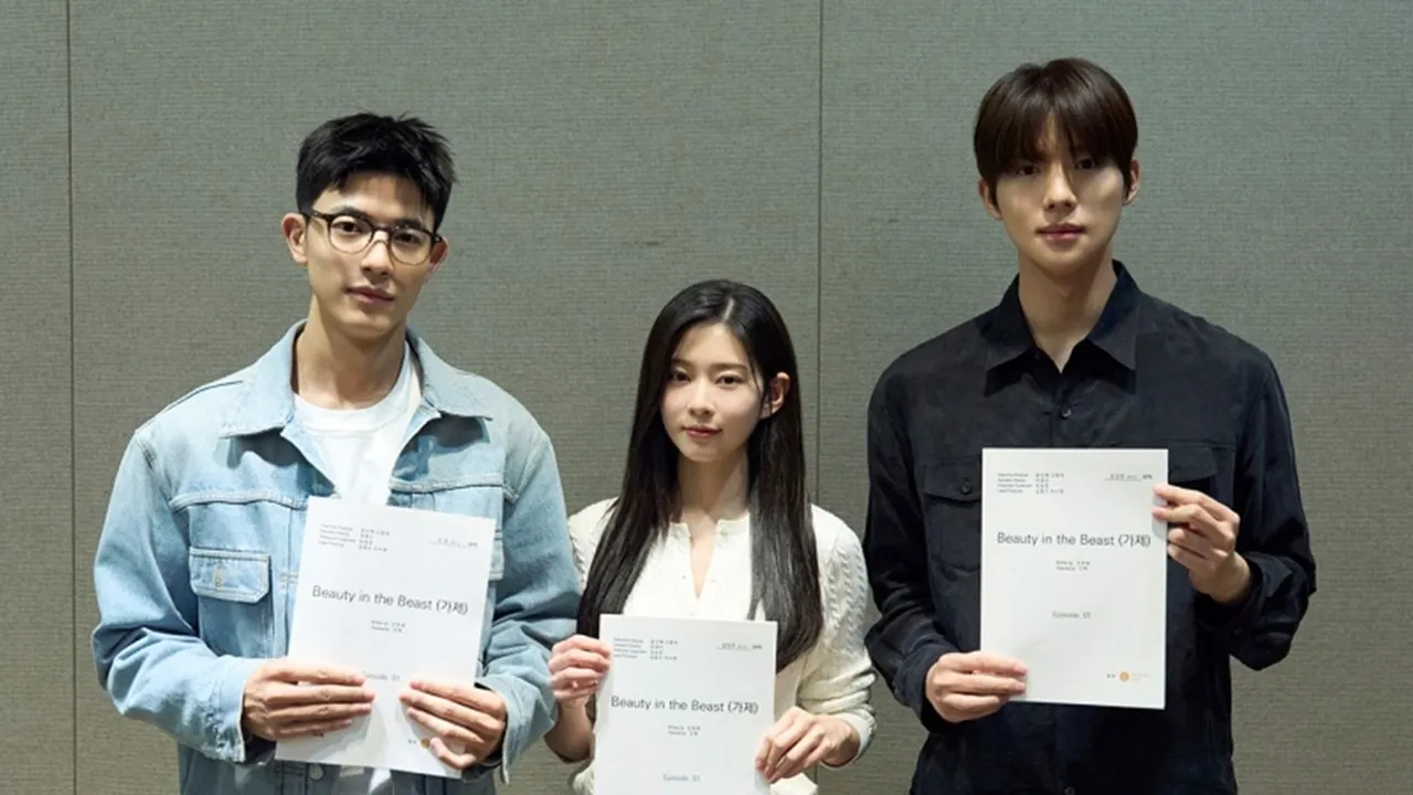 Sinopsis Drama Korea 'BEAUTY IN THE BEAST', Bertabur Bintang