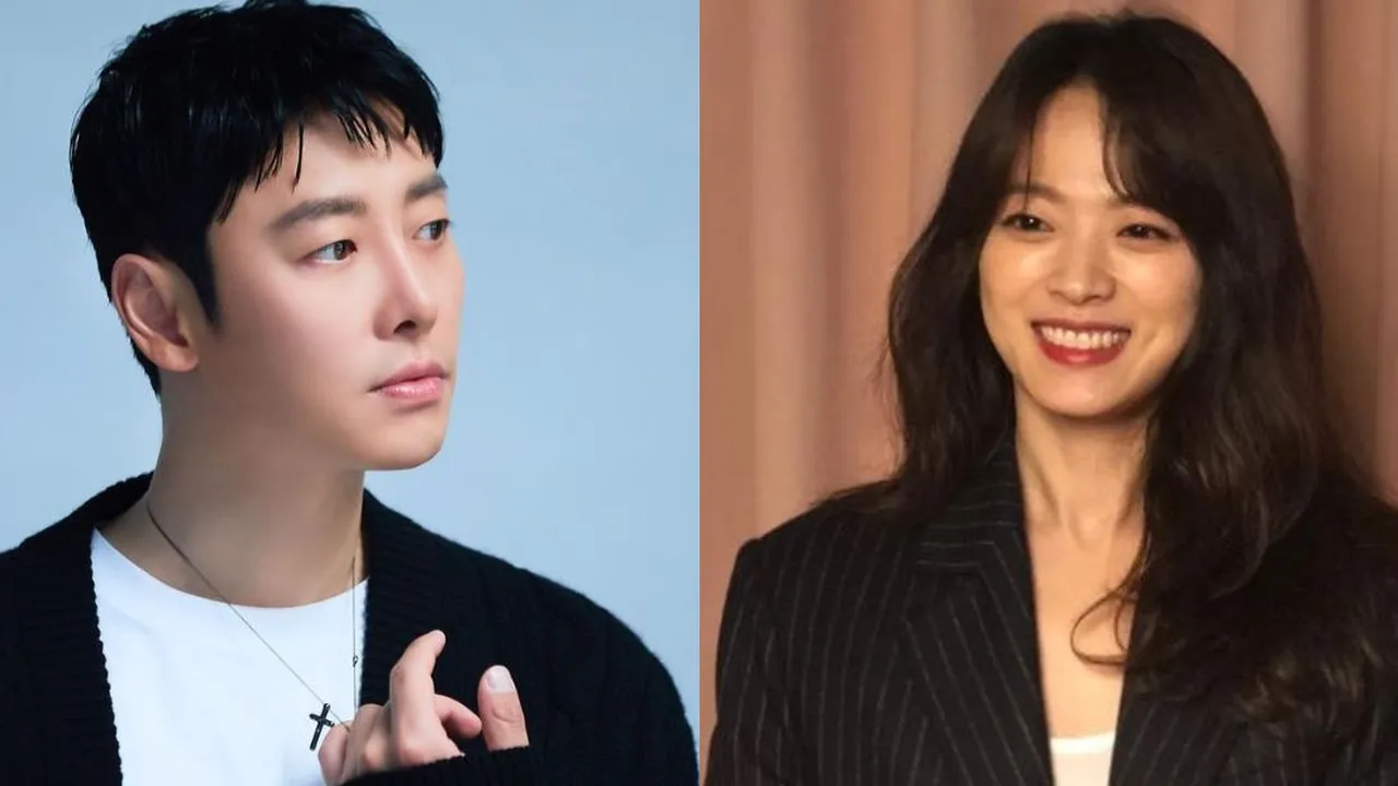 Sinopsis Drama Korea 'BENEFICIAL FRAUD', Ketika Pengacara dan Penipu Bekerja Sama Balas Dendam Sinopsis Drama Korea 'BENEFICIAL FRAUD', Ketika Pengacara dan Penipu Bekerja Sama Balas Dendam