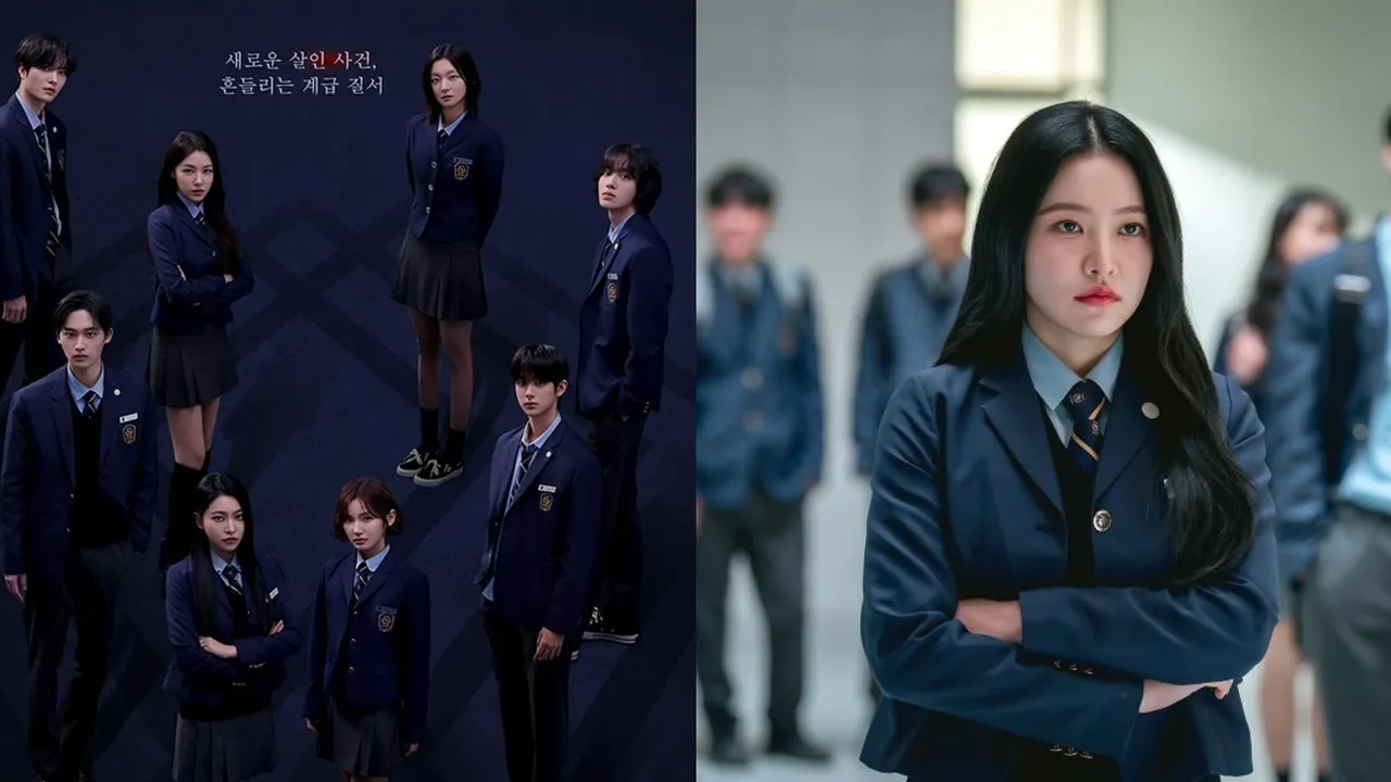 Sinopsis Drama Korea BITCH X RICH Season 2 yang Makin Seru, Lengkap dengan Daftar Pemerannya