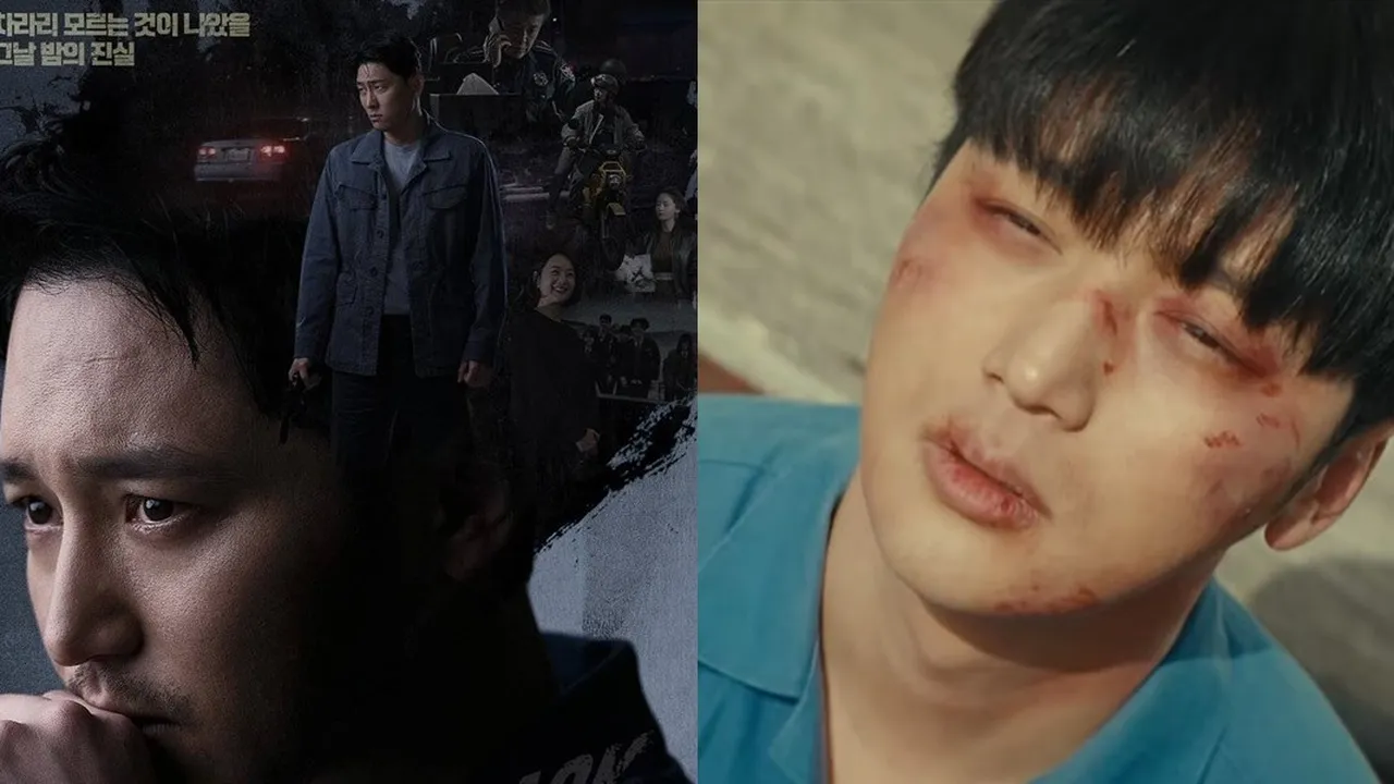 Sinopsis Drama Korea BLACK OUT (2024), Drakor Thriller Psikologis Terbaru dengan Banyak Misteri dan Plot Twist