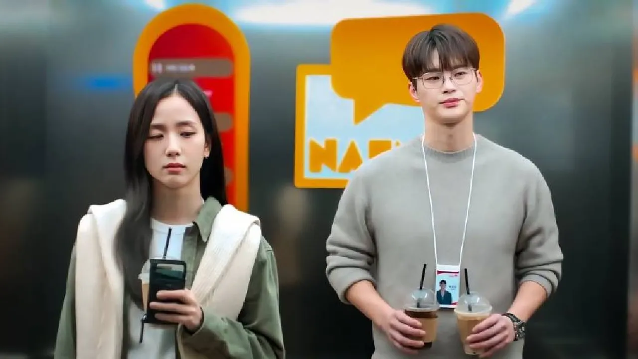 Sinopsis Drama Korea BOYFRIEND ON DEMAND yang Dibintangi Ji Soo dan Seo Inguk