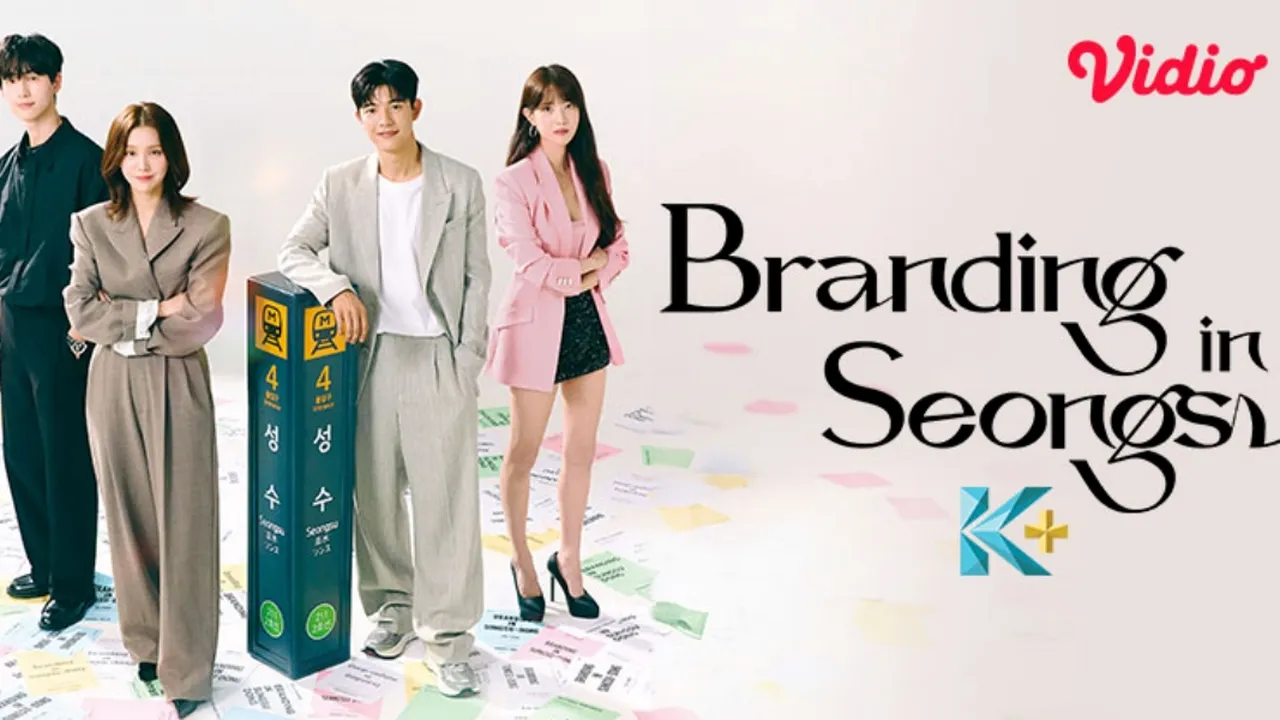 Sinopsis Drama Korea 'Branding in Seongsu', Ketika Dua Insan Bertukar Jiwa hingga Saling Jatuh Cinta Sinopsis Drama Korea 'Branding in Seongsu', Ketika Dua Insan Bertukar Jiwa hingga Saling Jatuh Cinta
