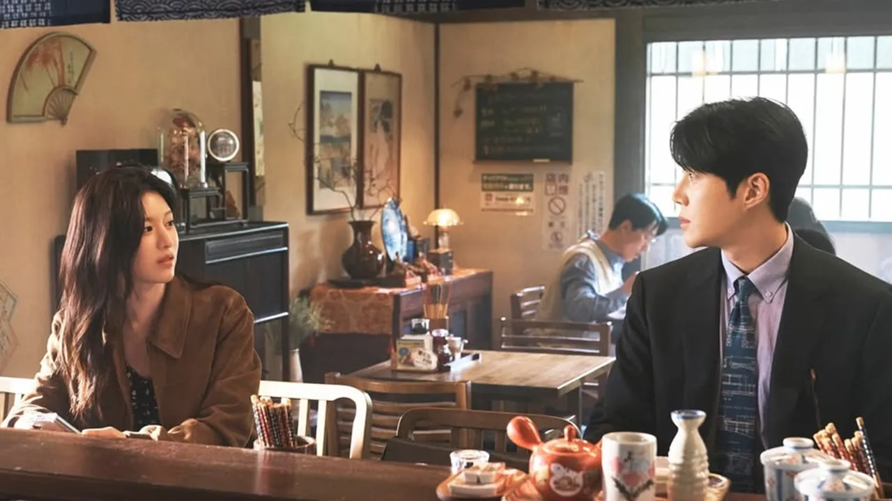 Sinopsis Drama Korea 'CAN THIS LOVE BE TRANSLATED' yang Dibintangi Kim Seon Ho dan Go Yoon Jung