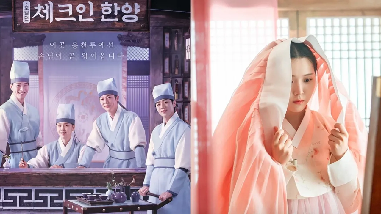 Sinopsis Drama Korea CHECK IN HANYANG (2025), Jadi Drakor Awal Tahun dengan Rating Tinggi